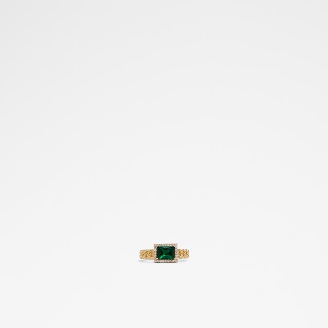 Asselstine Women's Green Rings image number 0