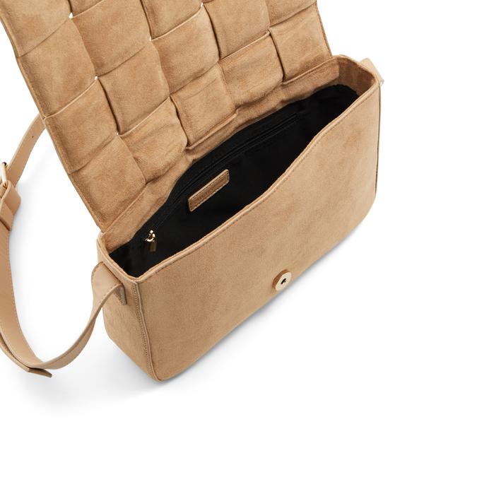 Weaved Women's Beige Cross Body image number 2