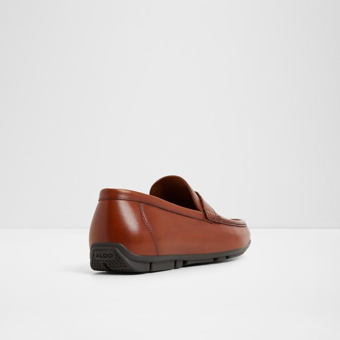 Kosta-In Men's Brown Moccasins image number 2