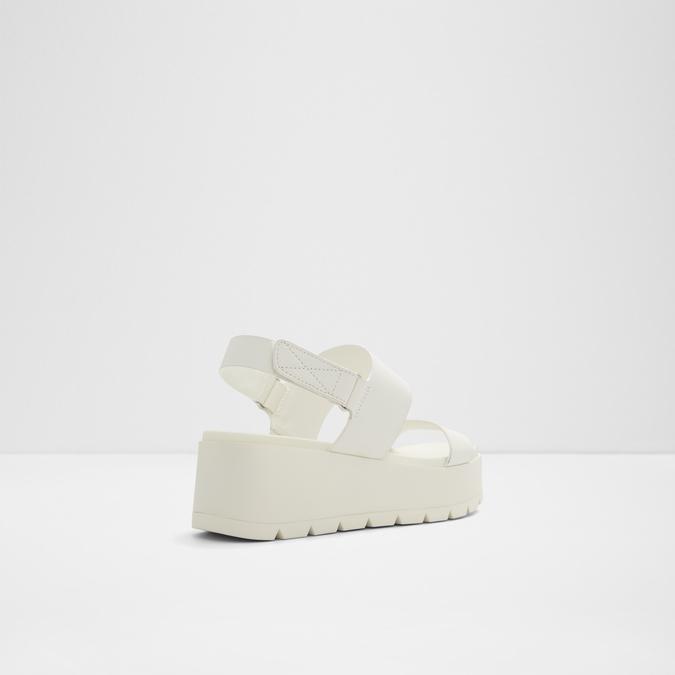 Thila Women's White Footbed image number 2