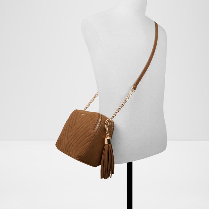 Onilalinnn Women's Grey Cross Body image number 3