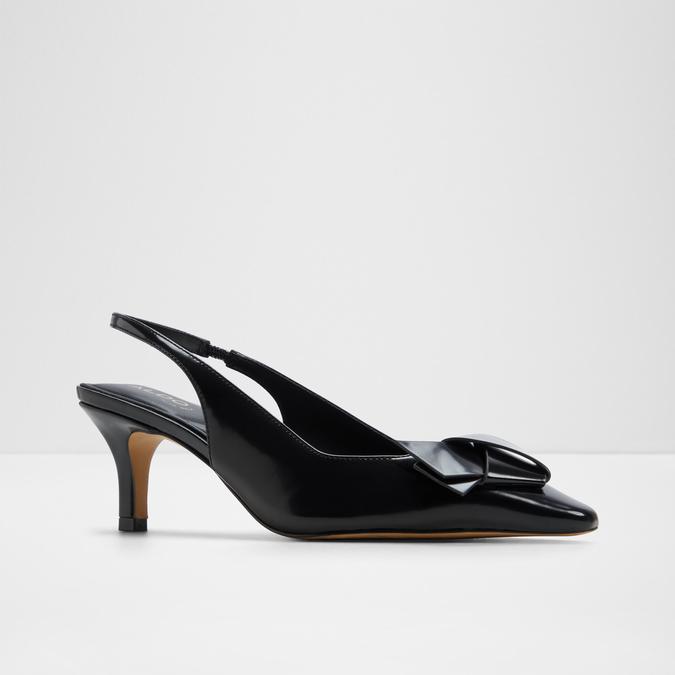 Blaine-In Women's Black Pumps image number 4