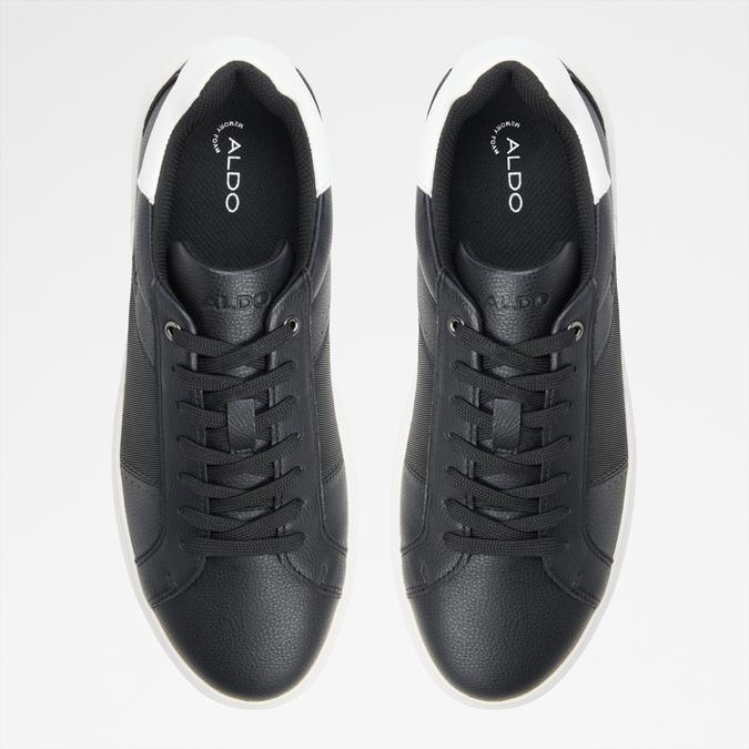 LIONIA-MIN BLACK Men Sneakers image number 5