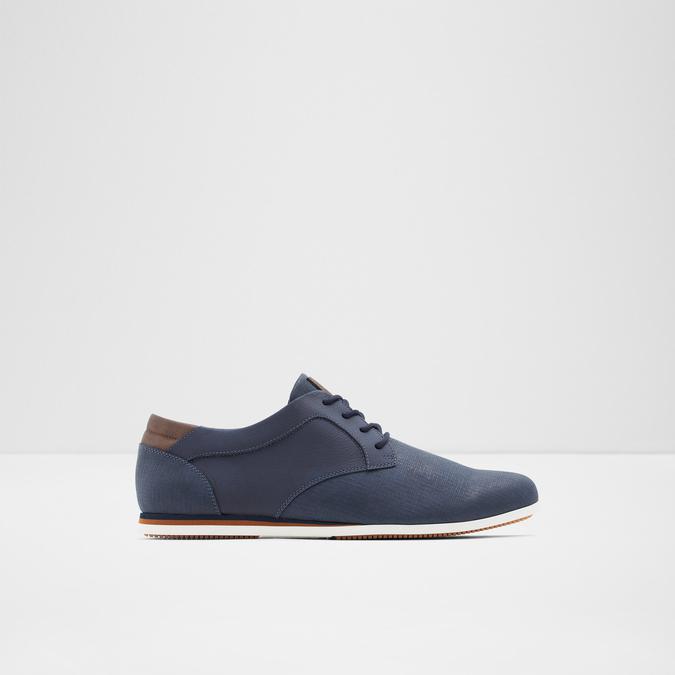 Banstock Men's Navy Sneakers image number 0