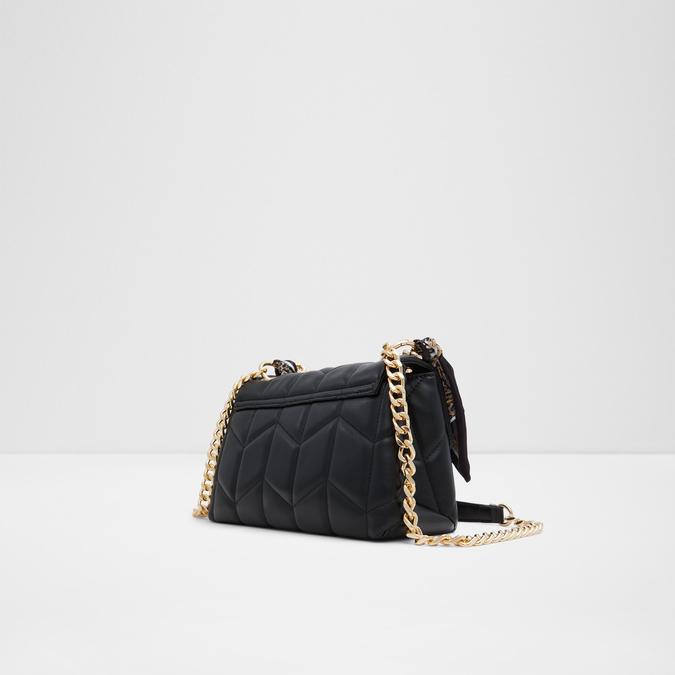 Jermeyyx Women's Black Cross Body image number 1