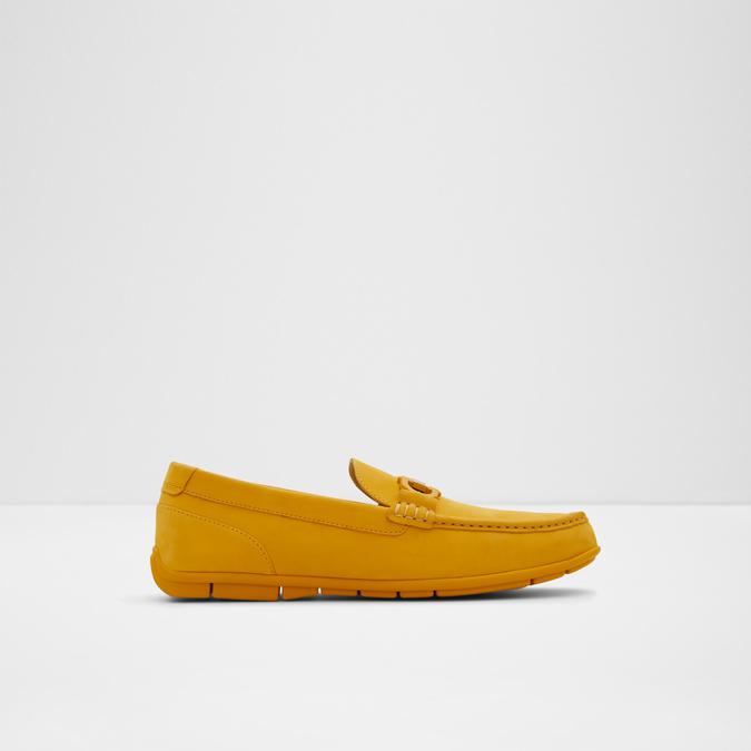 Orlovoflex Men's Bright Yellow Casual Shoes
