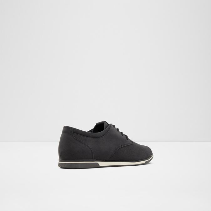 Heron Men's Black Casual Shoes image number 1