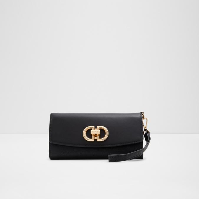 Adwilam Women's Black Wallets
