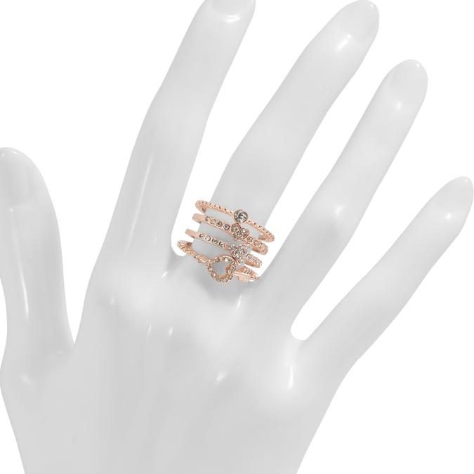 Algarvia Women's Rose Gold Ring image number 1