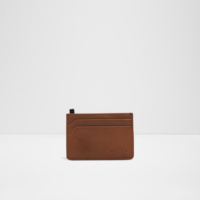 Frentz Men's Brown Wallet/Change Purse