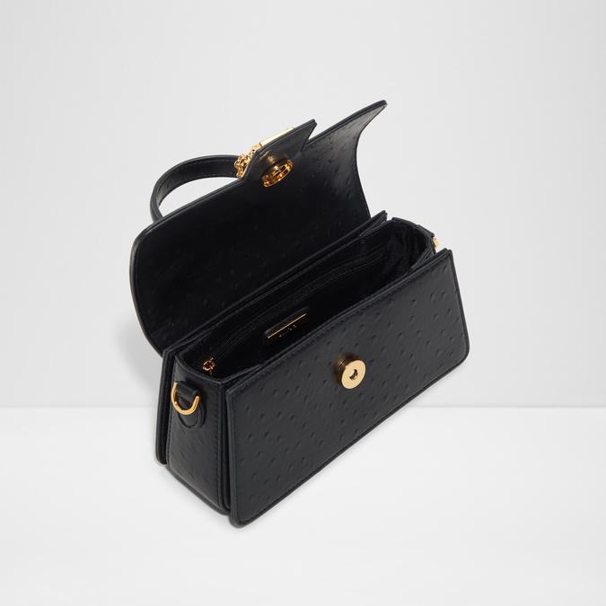 Calluna Women's Black Top Handle image number 2