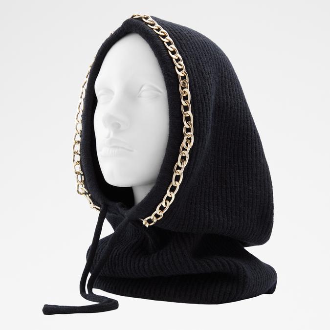 Yba Women's Black On Gold Hat image number 0
