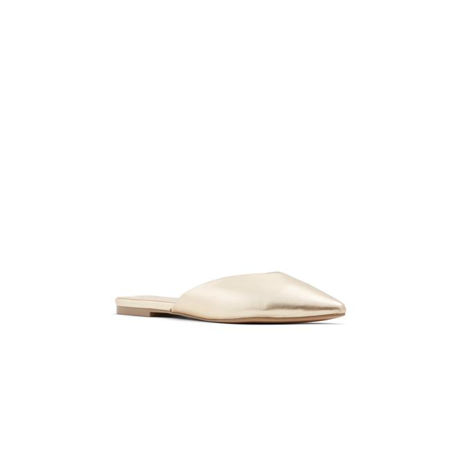 Apera Women's Champange Mules image number 3