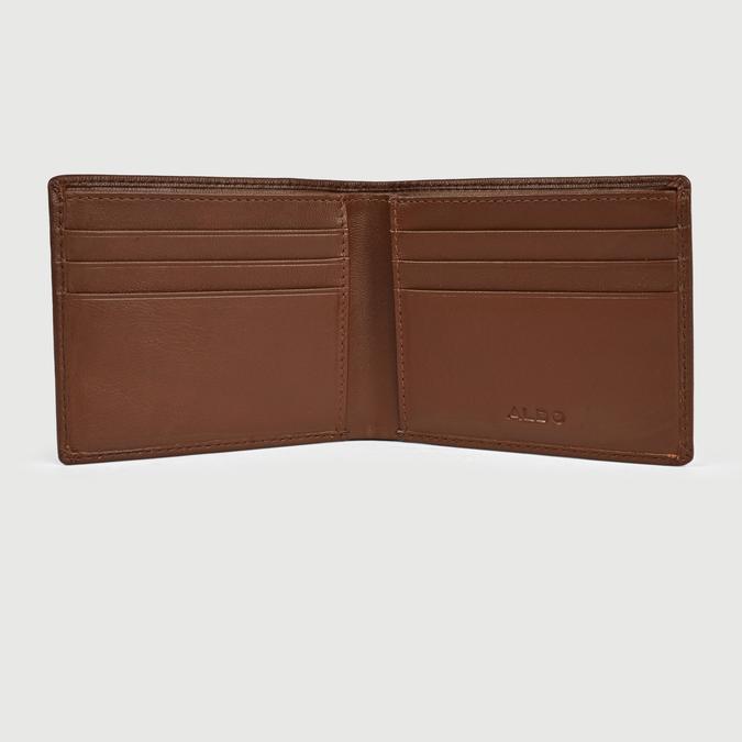 KEDEWYR Brown Men Wallet/Change Purse image number 2