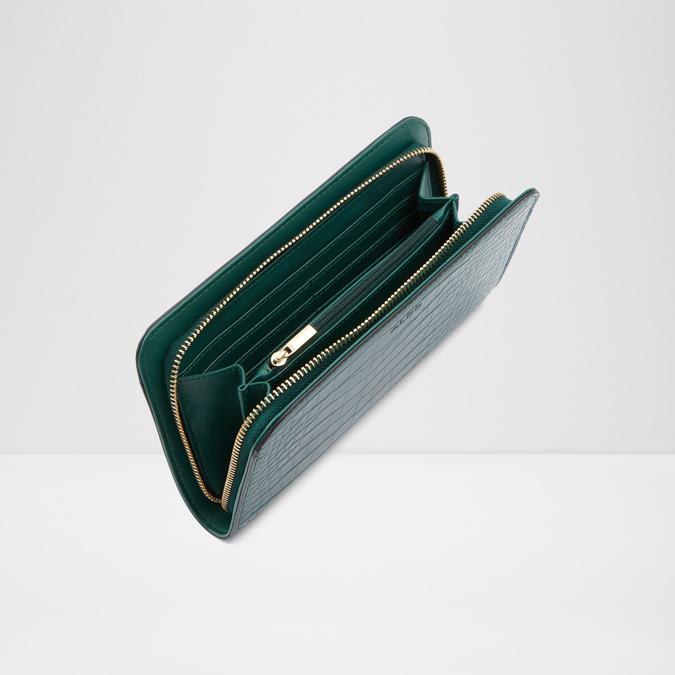 Silencer Women's Dark Green Wallet image number 1