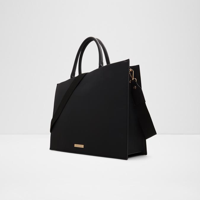 Vaspias Women's Black Laptop Bag