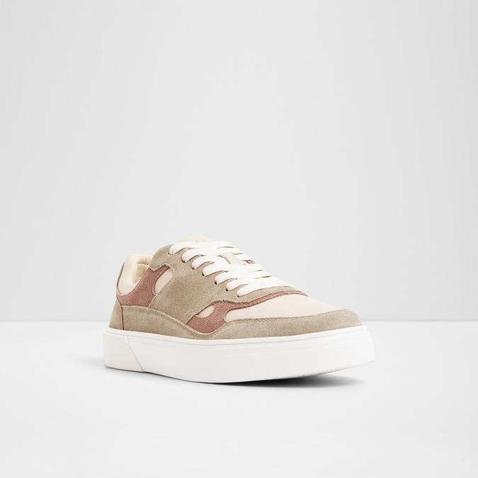Curtisa-In Men's Green Low Top Sneakers image number 4