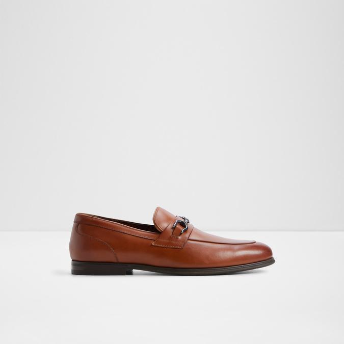MARINHOA-IN Brown Men Dress Loafers