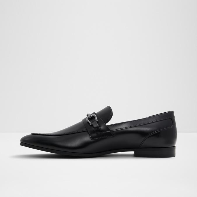 Marinho Men's Black Dress Loafers image number 3