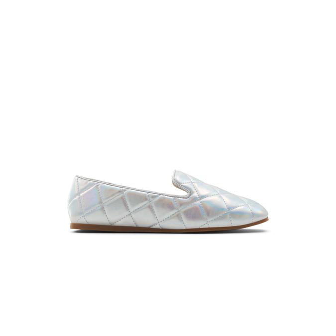 Jessie Women's Silver Loafers