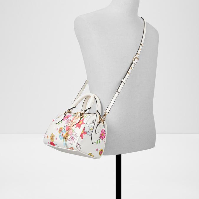  AVELIA WHITE Women Barrel image number 3