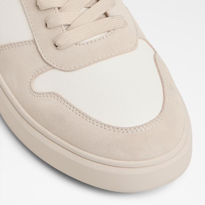 Retrosneaker-In Men's White Low Top Sneakers image number 5