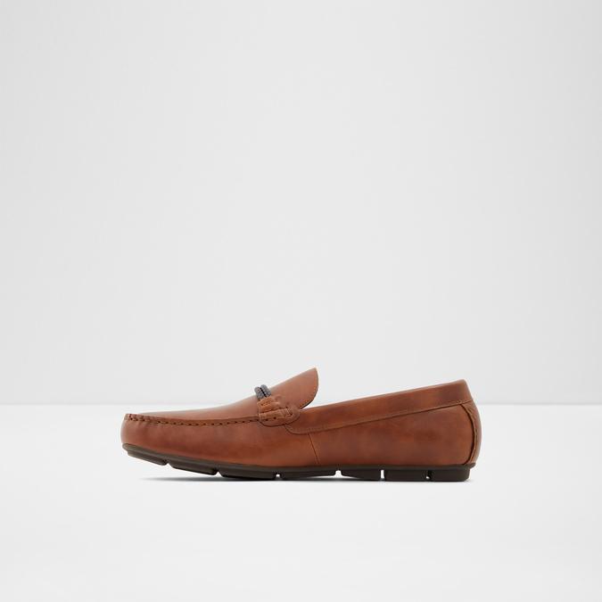 Fildes Men's Cognac Casual Shoes image number 2