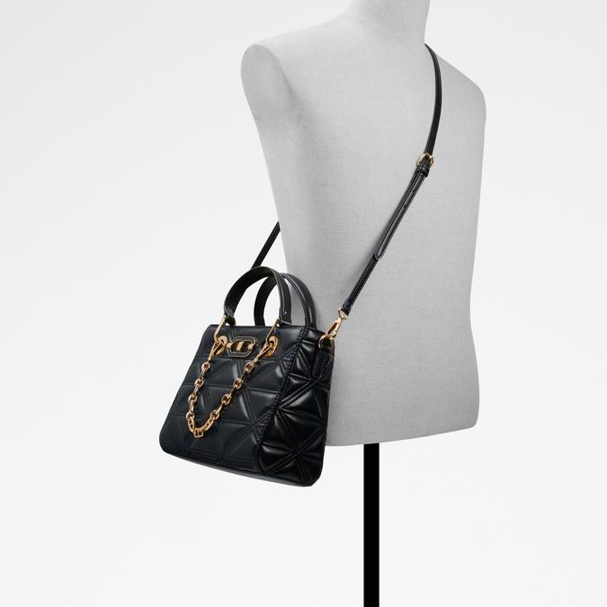 Nanadi Women's Black Satchel image number 3