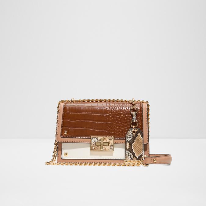 Byworth Women's Brown Cross Body image number 0