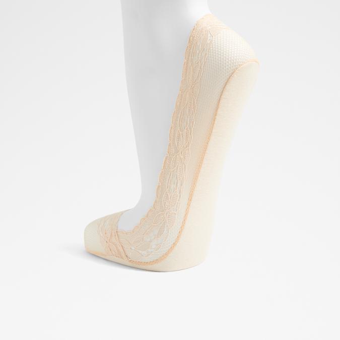 Nearka Women's Beige Socks image number 1