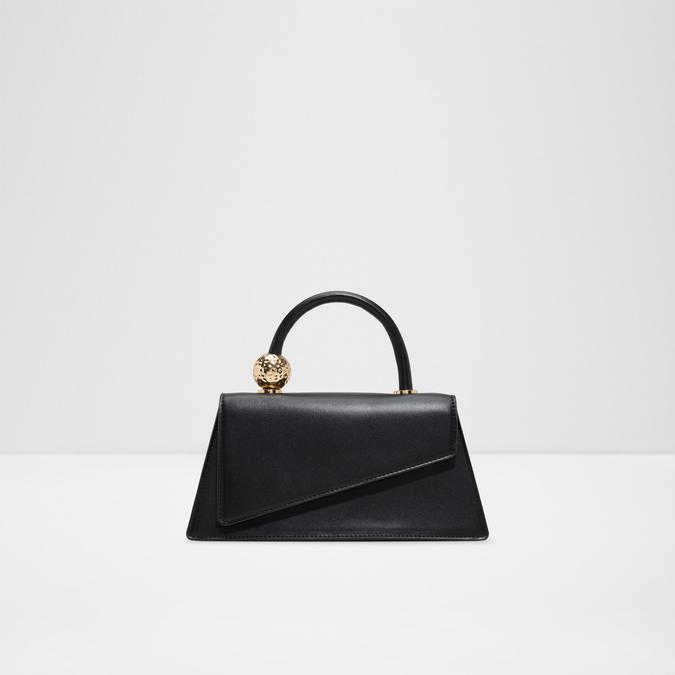 ZARRIZA Black Overflow Women Top Handle