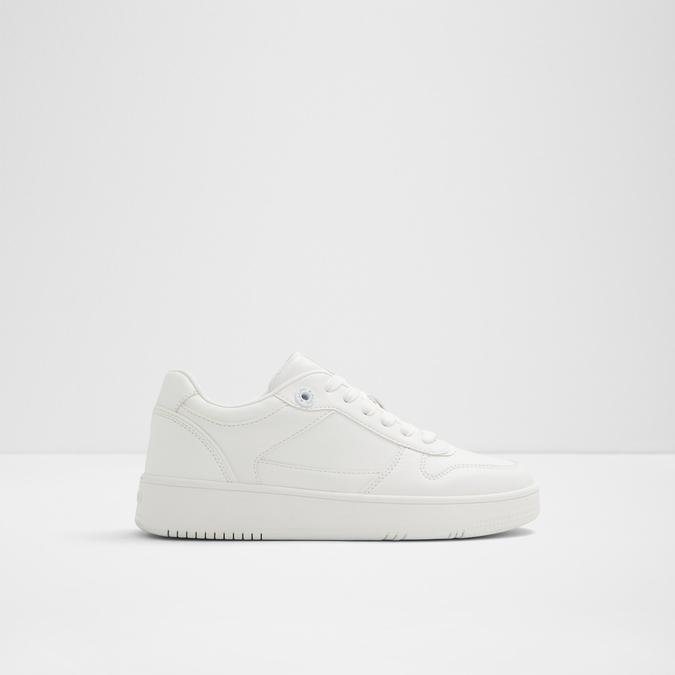 Retroact Women's White Sneaker