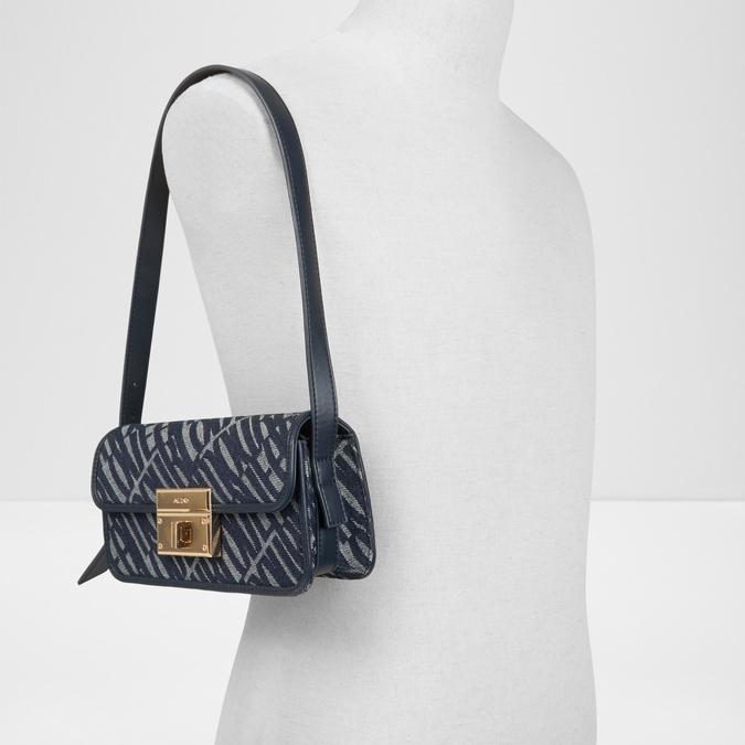Merimbah Men's Black Cross Body image number 3