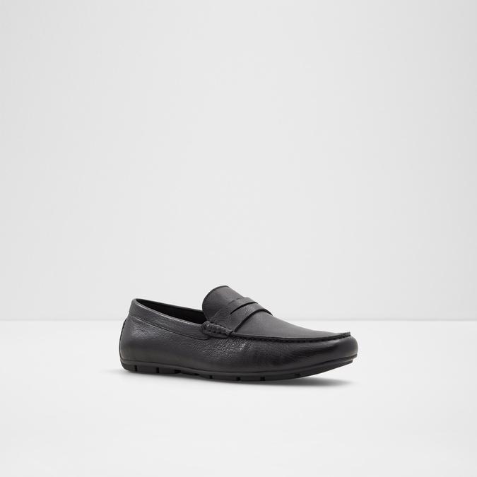 DISCOURSE-IN Black Men Moccasins image number 3