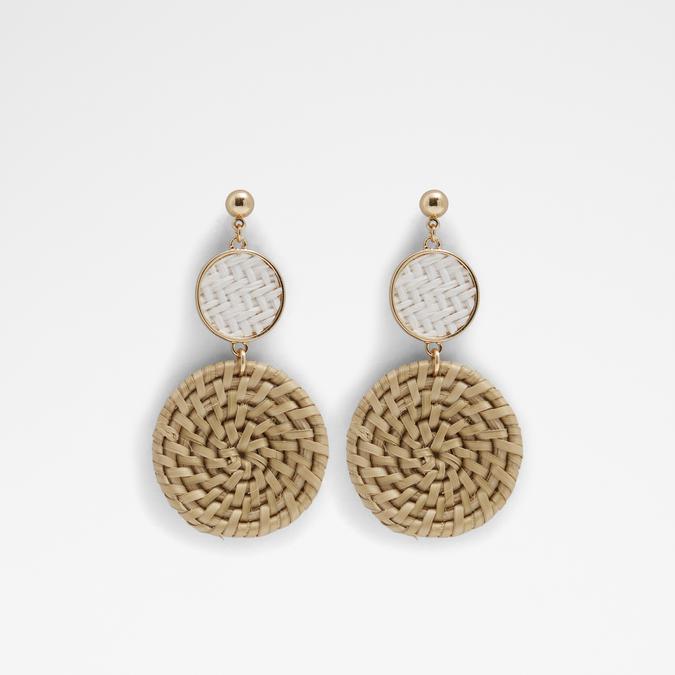 Garaclya Women's Natural Earrings image number 0