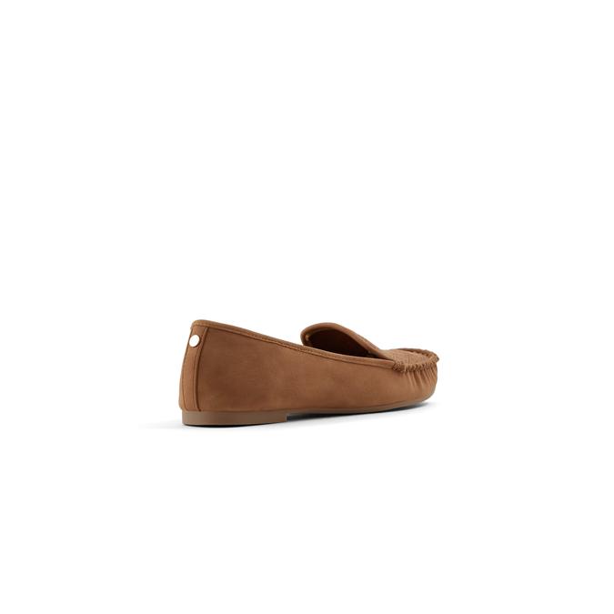Umyma Women's Beige Loafers image number 1
