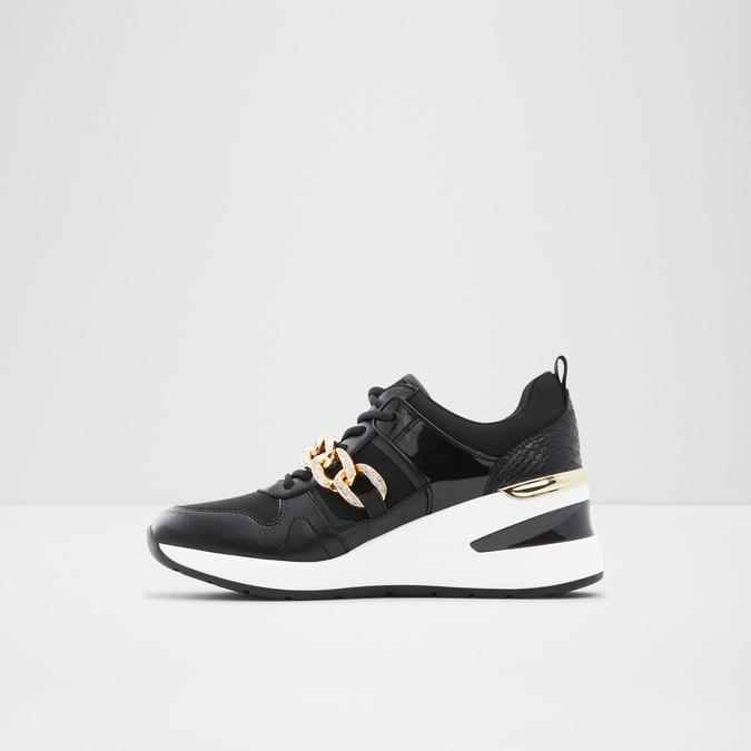 Zefira Women's Black Joggers image number 3