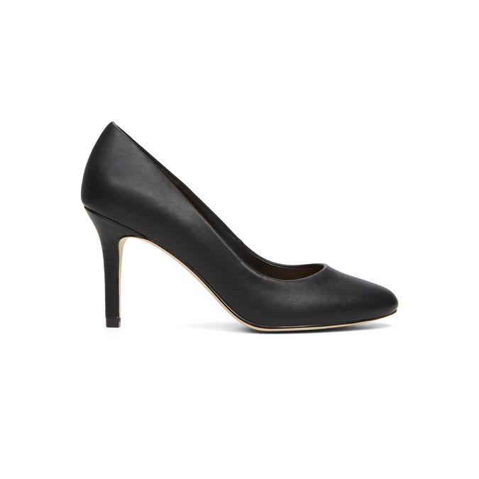 Tukums Women's Black Heeled Shoes image number 0