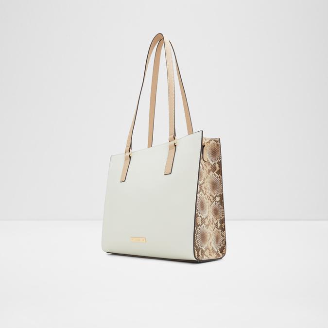 Zaveri Women's Beige Satchel image number 1