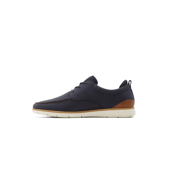 Nelsonn Men's Navy Lace Ups image number 2