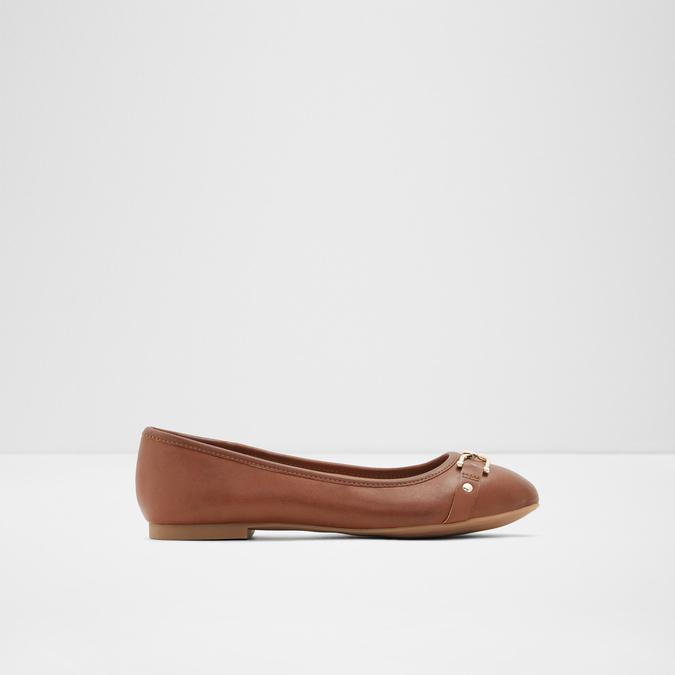 Pumila Women's Brown Ballerina image number 0