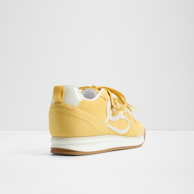 CAELYA Yellow Women Sneaker