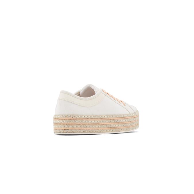 Daiisy Women's White Espadrille image number 1