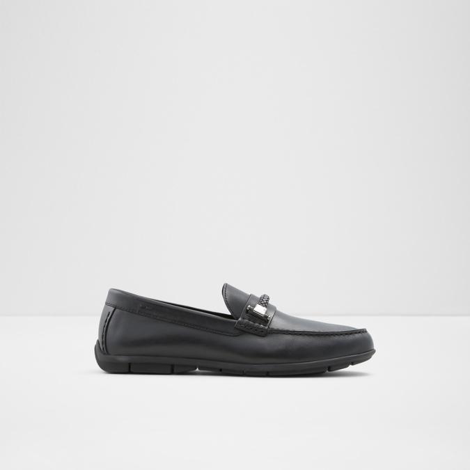 Zirnuflex Men's Black Casual Shoes image number 0