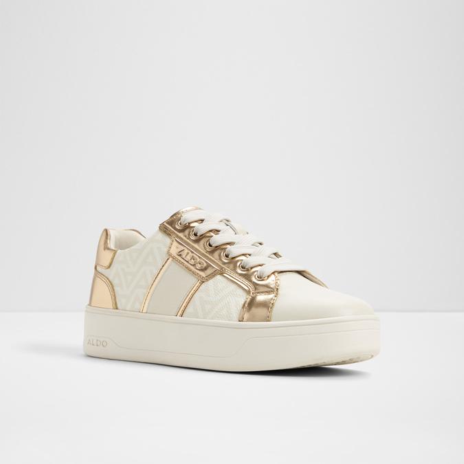 ONIRASEANA Gold Women Sneaker image number 3