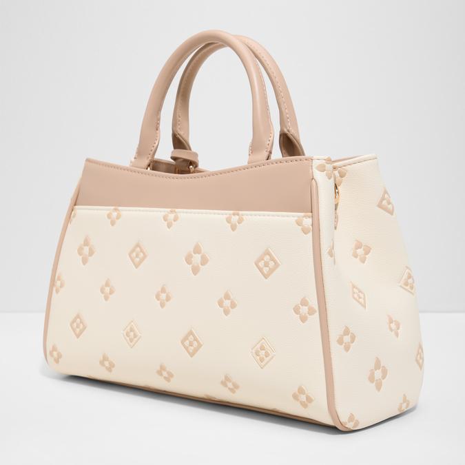 ANOUKA Open White Women Satchel
