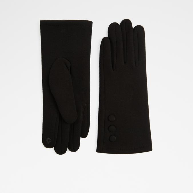 Ibenadia Women's Black Gloves
