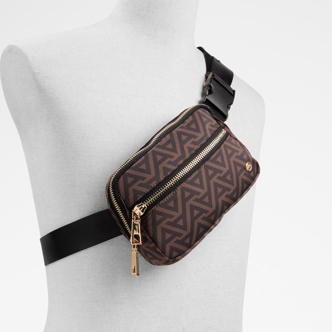 Alwayson Women's Brown Belt Bag image number 3