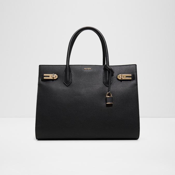 UNABRIN Black Women Satchel