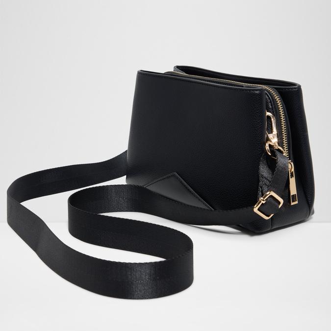 LEGORIA Black Women Cross Body